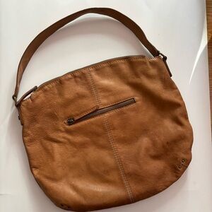 American Leather Company Purse